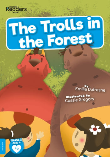 The Trolls in the Forest-9781839272899
