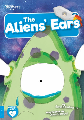 The Alien's Ears-9781839272936