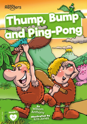 Thump, Bump and Ping-Pong-9781839272943