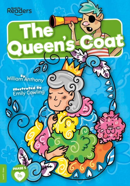 The Queen's Coat-9781839272981