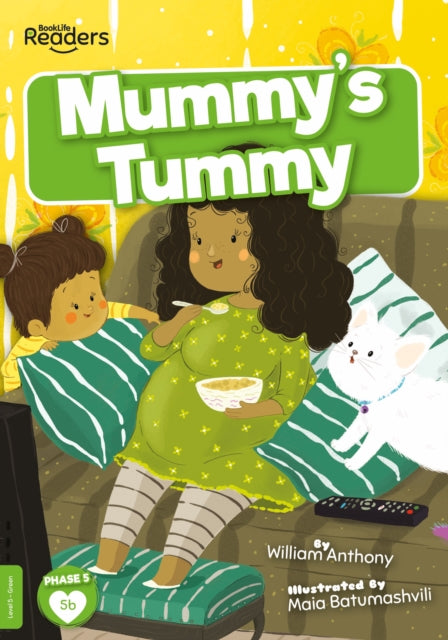 Mummy's Tummy-9781839272998