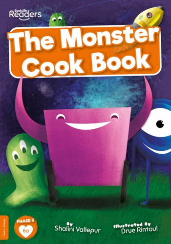 The Monster Cook Book-9781839273056