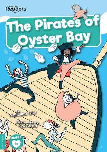 The Pirates of Oyster Bay-9781839273094