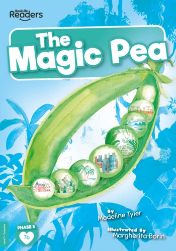 The Magic Pea-9781839273117