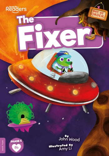 The Fixer-9781839273148