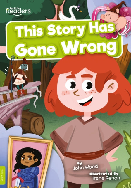 This Story Has Gone Wrong-9781839274138