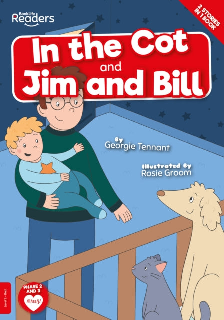 In the Cot and Jim and Bill-9781839274299