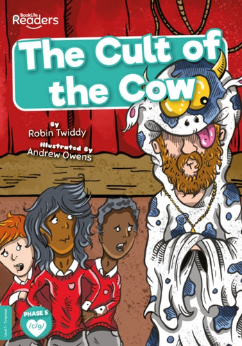 The Cult of the Cow-9781839274336