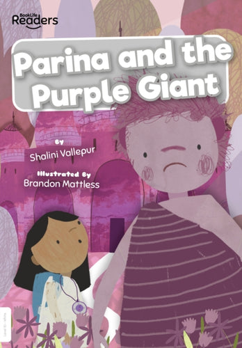 Parina and The Purple Giant-9781839274367