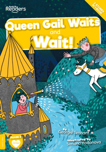 Queen Gail Waits and Wait!-9781839274411