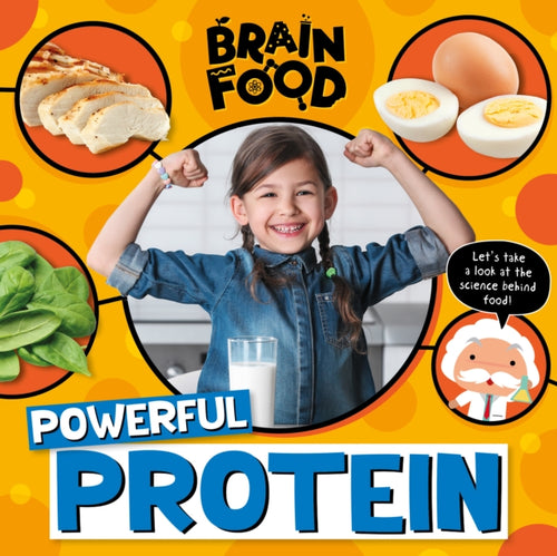 Powerful Protein-9781839274831