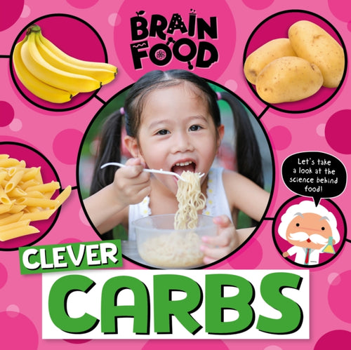 Clever Carbs-9781839274855