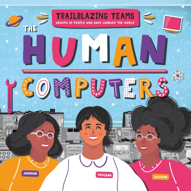 The Human Computers-9781839276927