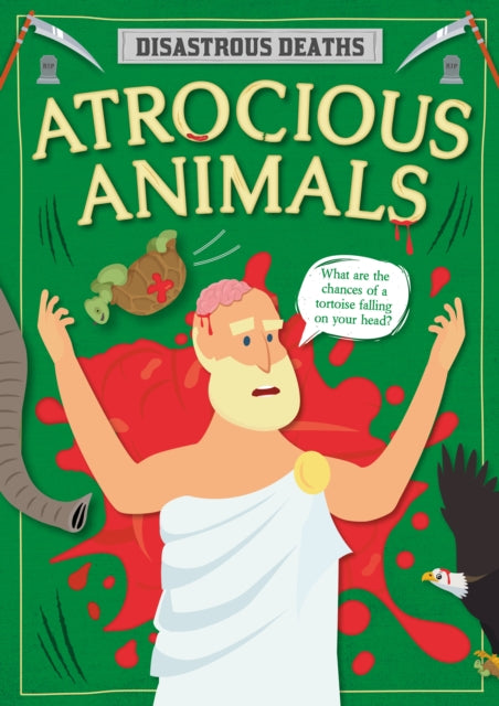 Atrocious Animals-9781839278143