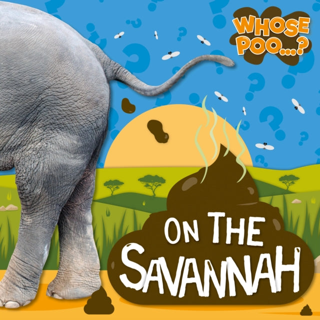 On the Savannah-9781839278372