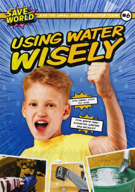 Using Water Wisely-9781839278495