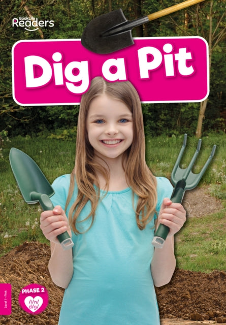 Dig a Pit-9781839278945
