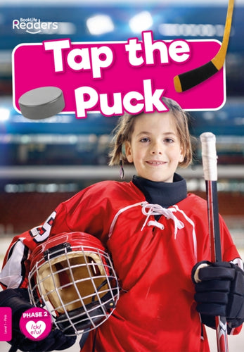 Tap the Puck-9781839278952