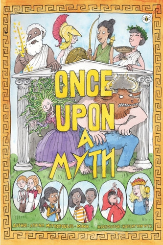 Once Upon a Myth-9781839341113
