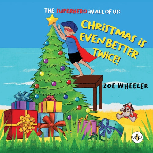 Christmas is Even Better Twice! : The Superhero in All of Us-9781839341458
