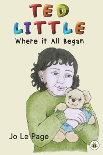 Ted Little - Where it All Began-9781839342608