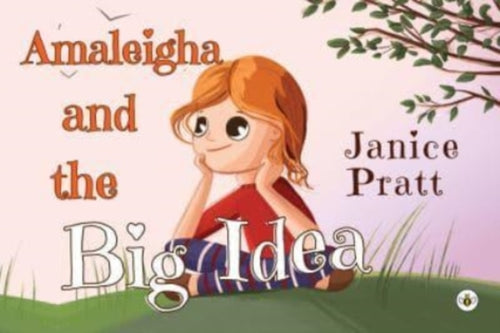 Amaleigha and the Big Idea-9781839343483