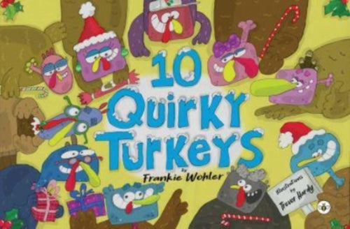 10 Quirky Turkeys-9781839343575