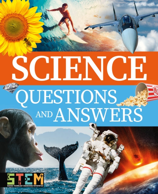 Science Questions and Answers-9781839402784