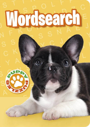 Puppy Puzzles Wordsearch-9781839407628