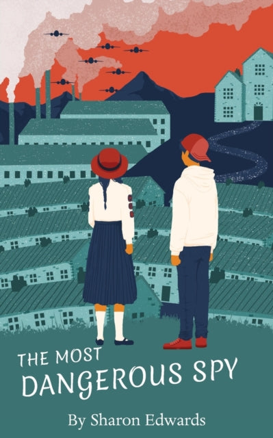 The Most Dangerous Spy-9781839750748