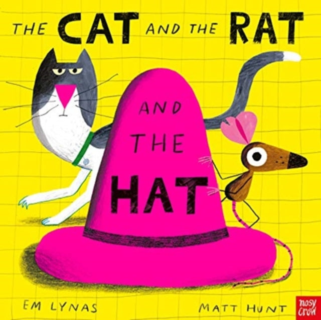 The Cat and the Rat and the Hat-9781839940927