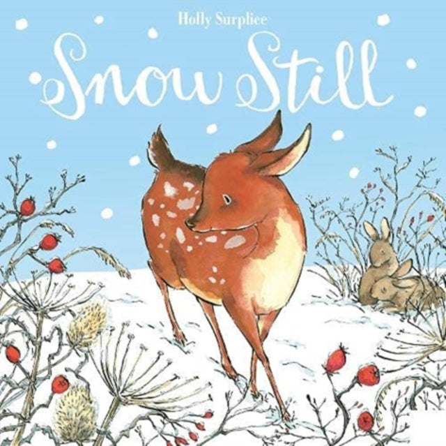 Snow Still-9781839940996