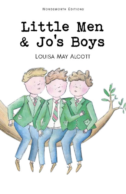 Little Men & Jo's Boys-9781840221763