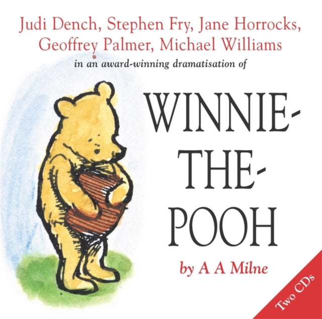 Winnie The Pooh-9781840320015