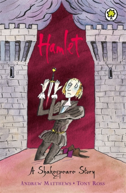 A Shakespeare Story: Hamlet-9781841213408