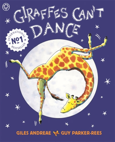 Giraffes Can't Dance-9781841215655