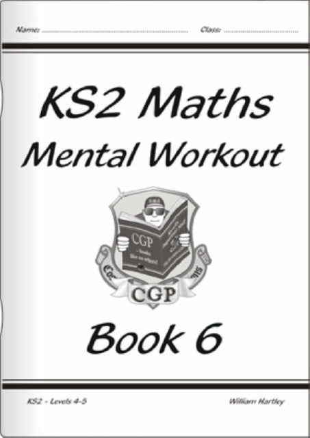 KS2 Mental Maths Workout - Year 6-9781841460710