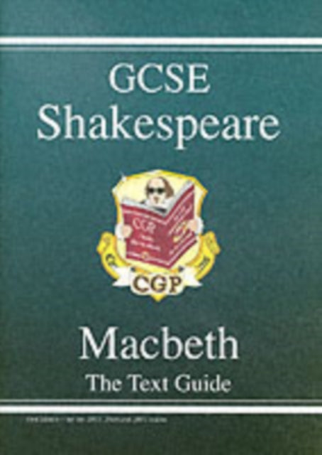 GCSE English Shakespeare Text Guide - Macbeth includes Online Edition & Quizzes-9781841461168