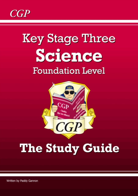 New KS3 Science Revision Guide - Foundation (includes Online Edition, Videos & Quizzes)-9781841462400