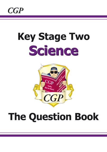 KS2 Science Question Book-9781841462592