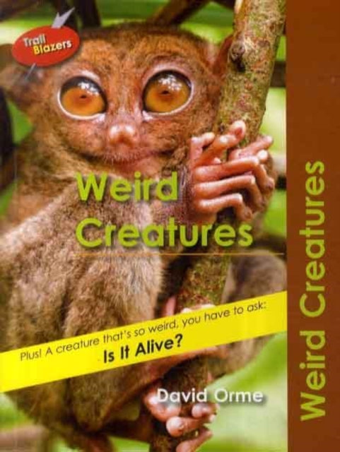 Weird Creatures-9781841677996