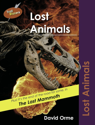 Lost Animals-9781841678078