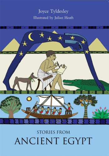 Stories from Ancient Egypt-9781842175057