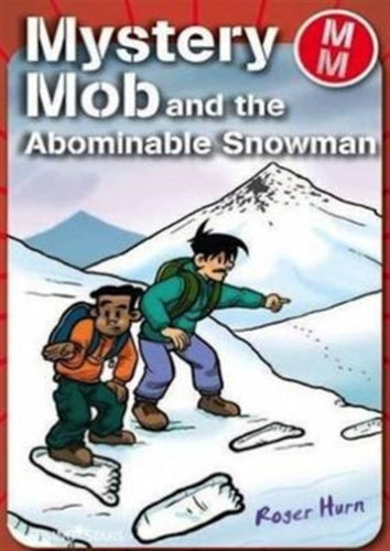Mystery Mob and the Abominable Snowman-9781842348345