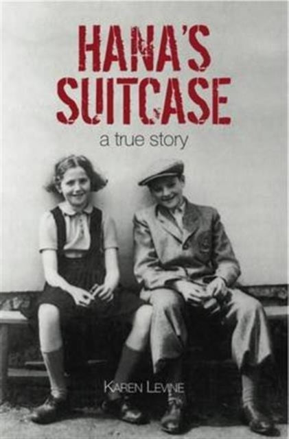 Hana's Suitcase-9781842348413