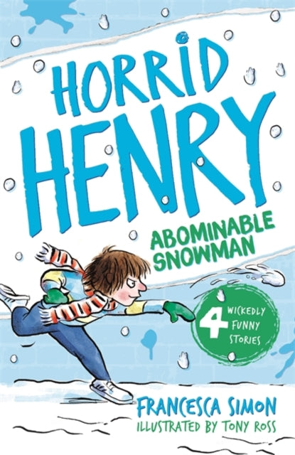 Abominable Snowman : Book 16-9781842550700