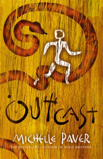 Chronicles of Ancient Darkness: Outcast : Book 4 from the bestselling author of Wolf Brother-9781842551158