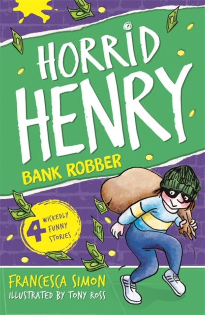 Bank Robber : Book 17-9781842551325