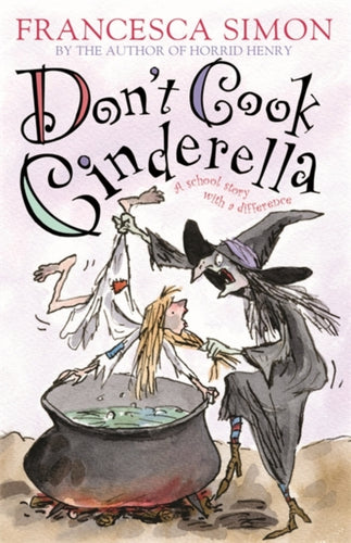 Don't Cook Cinderella-9781842551486