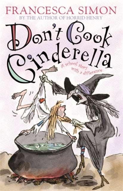 Don't Cook Cinderella-9781842551486
